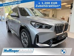 Spacesilber Neu 2025 BMW X1 xLine SUV | 51.850 € (Superpreis)