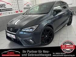 Grau Gebraucht 2023 Seat Ibiza Black Edition Limousine | 22.950 € (Fairer Preis)