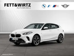 Alpinweiss Gebraucht 2024 BMW 120 M Sport Kleinwagen | 31.500 € (Superpreis)