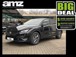 Schwarz perla nera Neu 2024 Peugeot 408 Allure Limousine | 39.990 € (Etwas zu teuer)