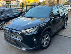 Schwarz Gebraucht 2019 Toyota RAV4 Hybrid Comfort SUV | 24.990 € (Guter Preis)