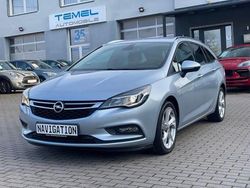 Silber Gebraucht 2017 Opel Astra Kombi | 8.990 € (Fairer Preis)