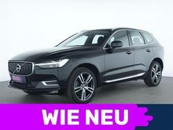 Onyx black Gebraucht 2021 Volvo XC60 Inscription SUV | 38.087 € (Fairer Preis)