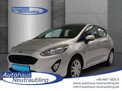 Polar silber Gebraucht 2019 Ford Fiesta Cool & Connect Kleinwagen | 10.750 € (Guter Preis)