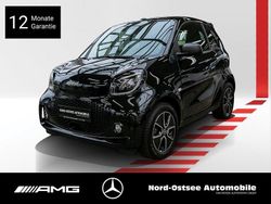 Bodypanels in black Gebraucht 2023 Smart ForTwo Electric Drive Cabrio | 16.990 € (Fairer Preis)