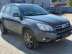 Dark grey Gebraucht 2007 Toyota RAV4 Sport SUV | 4.999 € (Fairer Preis)
