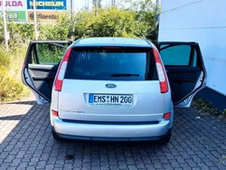 Grau Gebraucht 2007 Ford C-MAX Style Van / Kleinbus | 2.800 € (Fairer Preis)