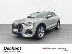 Tausilber metallic Gebraucht 2021 Audi Q3 Sportback Ambiente SUV | 35.900 € (Fairer Preis)