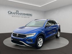 Blau Gebraucht 2025 VW T-Roc Goal SUV | 26.460 € (Fairer Preis)