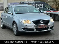 Silber Gebraucht 2005 VW Passat Comfortline Limousine | 4.990 € (Fairer Preis)