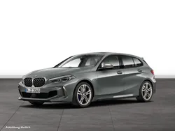 Grau Gebraucht 2024 BMW M135 Kleinwagen | 43.408 € (Etwas zu teuer)