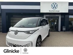 Weiß Gebraucht 2025 VW ID. Buzz Pro Van | 63.990 € (Teuer)