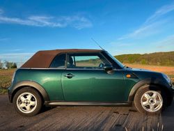 Grün Gebraucht 2011 Mini Cooper Cabriolet Cabrio | 4.900 € (Superpreis)