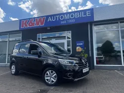 Schwarz Gebraucht 2023 Renault Kangoo Techno Van / Kleinbus | 25.990 € (Superpreis)