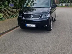 Schwarz Gebraucht 2008 VW T5 Van | 6.299 € (Superpreis)