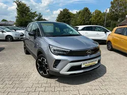 Grau Gebraucht 2022 Opel Crossland Elegance SUV | 16.950 € (Fairer Preis)