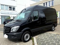 Schwarz Gebraucht 2014 Mercedes Sprinter Van | 16.900 €