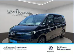 Schwarz Gebraucht 2024 VW T7 Style Van | 55.888 € (Fairer Preis)