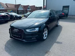 Schwarz Gebraucht 2015 Audi A4 S-Line Kombi | 13.999 € (Guter Preis)