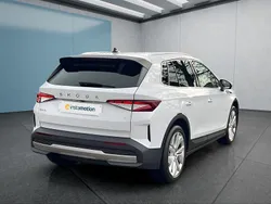 Weiß Gebraucht 2025 Skoda Elroq SUV | 45.349 € (Superpreis)