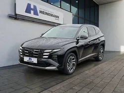 Abyss black Neu 2025 Hyundai Tucson Prime SUV | 42.444 € (Etwas zu teuer)