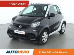 Schwarz Gebraucht 2018 Smart ForTwo Coupé Kleinwagen | 9.460 € (Fairer Preis)