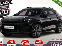 Schwarz Neu 2025 Cupra Formentor SUV | 32.788 € (Guter Preis)