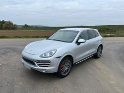 Silber Gebraucht 2013 Porsche Cayenne SUV | 13.000 € (Superpreis)