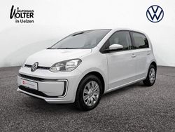 Pure white Gebraucht 2021 VW e-up! Kleinwagen | 14.299 € (Teuer)