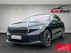 Schwarzmagic perleffekt Gebraucht 2021 Skoda Enyaq iV Suite SUV | 31.490 € (Fairer Preis)