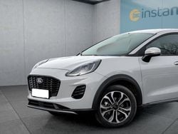 Grau Gebraucht 2024 Ford Puma Gen-E Titanium SUV | 20.199 € (Guter Preis)