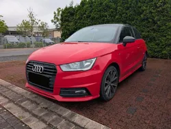Rot Gebraucht 2016 Audi A1 Sport Kleinwagen | 12.450 € (Fairer Preis)