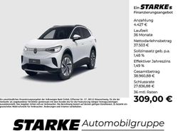 Weiß Gebraucht 2025 VW ID.4 Pro SUV | 41.930 € (Guter Preis)