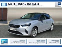 Silber silber/grau metallic (metallic) Gebraucht 2024 Opel Corsa Elegance Kleinwagen | 17.980 € (Guter Preis)