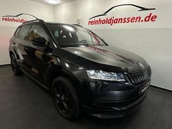 Schwarz Gebraucht 2020 Skoda Karoq SportLine SUV | 22.750 € (Fairer Preis)