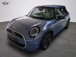 Grau Gebraucht 2024 Mini Cooper S Cabriolet Favoured Cabrio | 38.333 € (Fairer Preis)