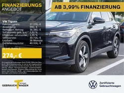 Schwarz Gebraucht 2024 VW Tiguan Life SUV | 37.370 € (Guter Preis)