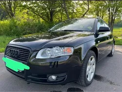 Schwarz Gebraucht 2007 Audi A4 Kombi | 3.200 € (Fairer Preis)