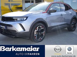 Silber Gebraucht 2021 Opel Mokka-e SUV | 16.980 € (Etwas zu teuer)