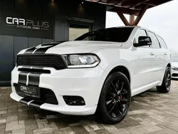 Weiß Gebraucht 2018 Dodge Durango SUV | 31.990 € (Fairer Preis)