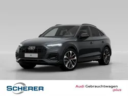 Manhattangrau metallic (metallic) Gebraucht 2024 Audi Q5 Sportback Advanced Plus SUV | 59.450 €