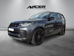 Grau Gebraucht 2017 Land Rover Discovery 5 HSE Luxury SUV | 29.990 € (Superpreis)