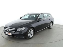 Schwarz Gebraucht 2018 Mercedes E200 Avantgarde Kombi | 23.470 € (Guter Preis)