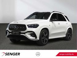 Weiß Gebraucht 2025 Mercedes GLE350 AMG SUV | 83.980 € (Teuer)