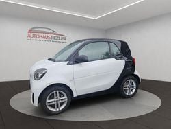 Schwarz Gebraucht 2021 Smart ForTwo Electric Drive Coupé | 7.599 € (Fairer Preis)