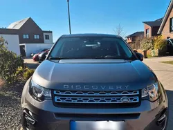 Grau Gebraucht 2017 Land Rover Discovery Sport SUV | 27.490 €