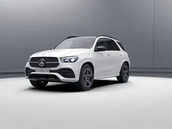 Weiß Gebraucht 2020 Mercedes GLE450 AMG AMG SUV | 58.750 € (Etwas zu teuer)