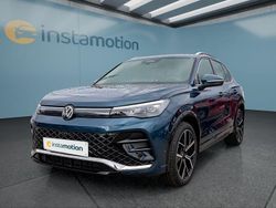 Blau Gebraucht 2025 VW Tiguan SUV | 45.949 € (Teuer)