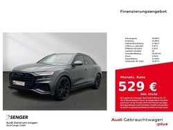 Daytonagrau perleffekt Gebraucht 2022 Audi Q8 Ambiente SUV | 63.880 € (Fairer Preis)