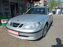 Silber Gebraucht 2001 Saab 9-5 Vector Kombi | 4.450 € (Etwas zu teuer)